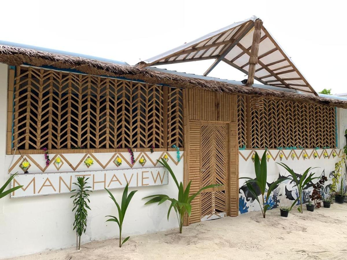 Hotel Mantha View Keyodhoo  Exterior foto