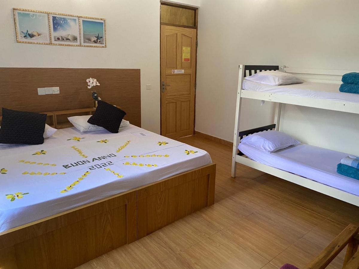 Hotel Mantha View Keyodhoo  Exterior foto