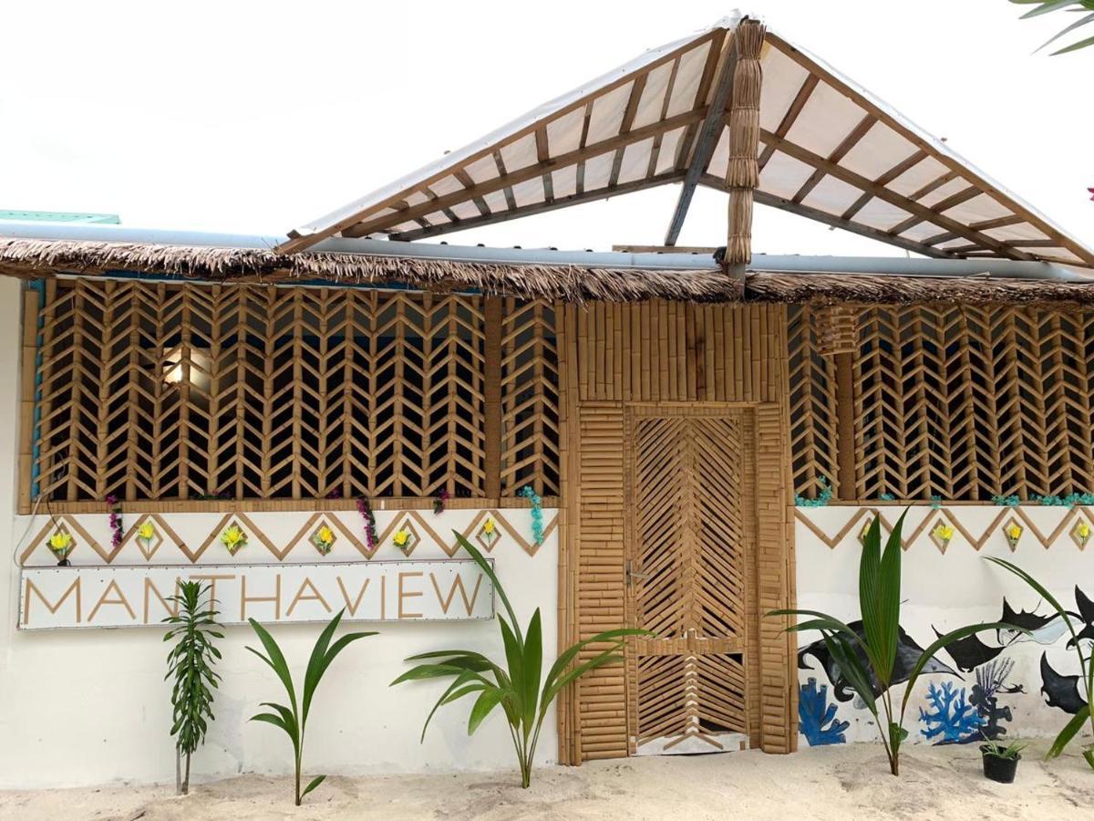 Hotel Mantha View Keyodhoo  Exterior foto