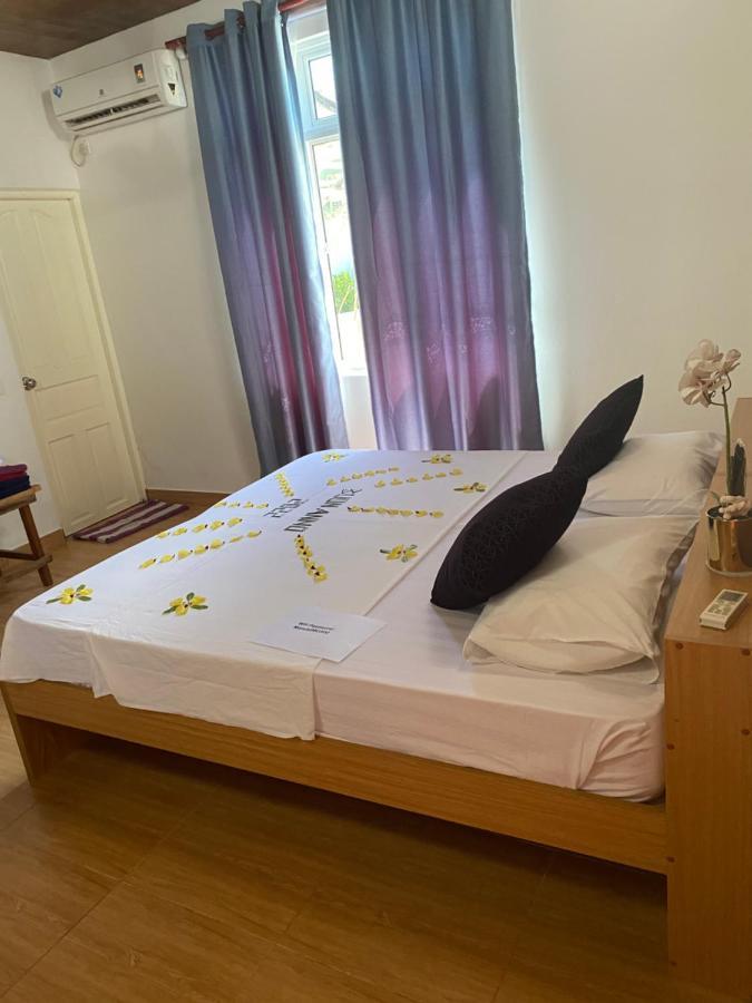 Hotel Mantha View Keyodhoo  Exterior foto