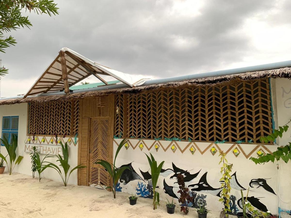 Hotel Mantha View Keyodhoo  Exterior foto